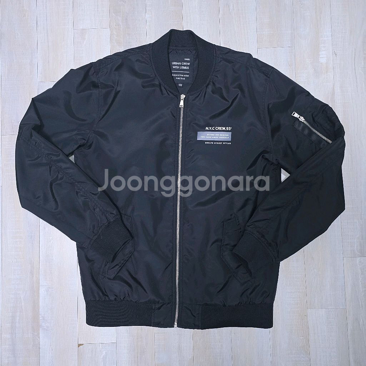 블루종자켓/ L(100)--0