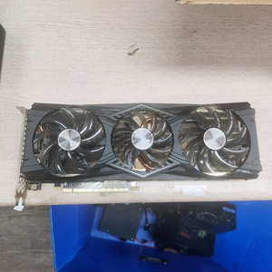 고장 RTX2080