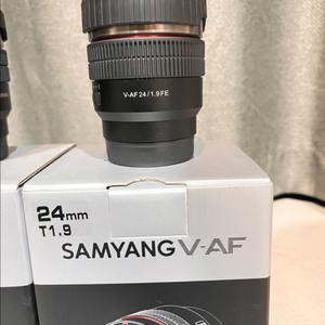 삼양 v-af 24mm