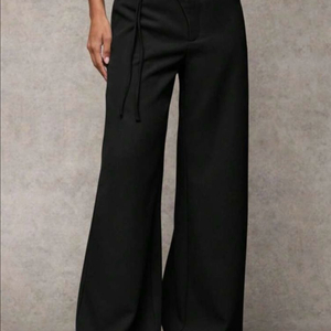 로우라이즈 와이드 팬츠 새상품 안맞아서 올립니다!