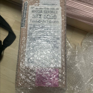 RTX5090FE 미개봉 판매