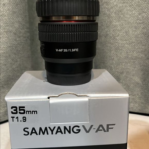 삼양 v-af 35mm