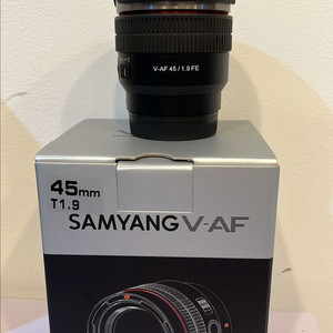 삼양 v-af 45mm