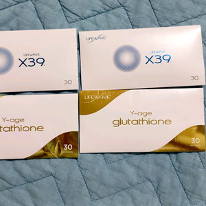라이프웨이브 X-39+글루타치온 판매