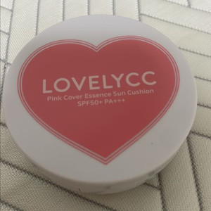 러블리씨씨 쿠션
