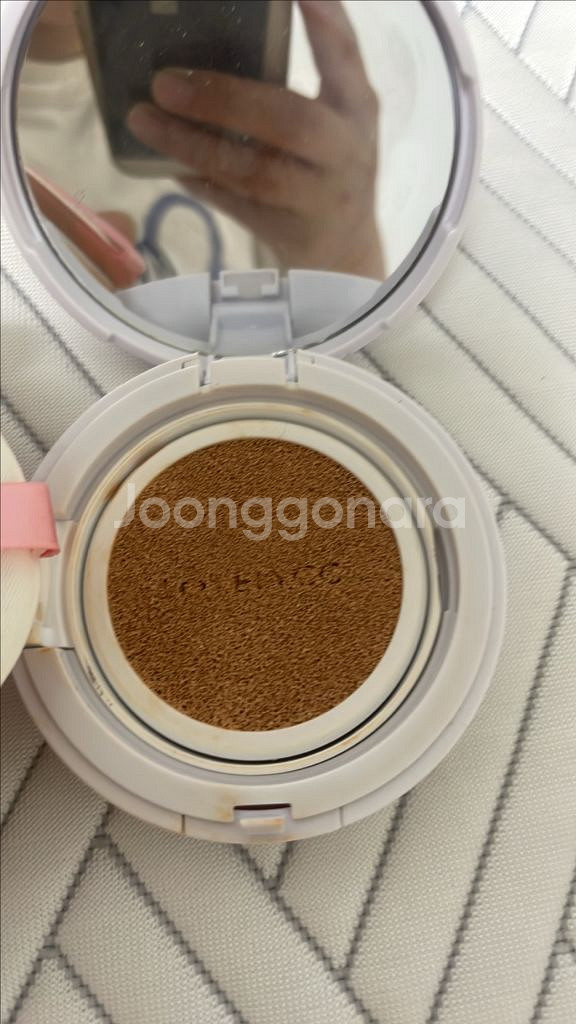 러블리씨씨 쿠션--1