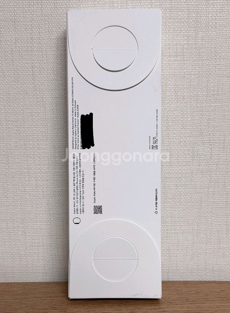 애플워치10 46mm 미개봉 저렴하게 판매합니다--1