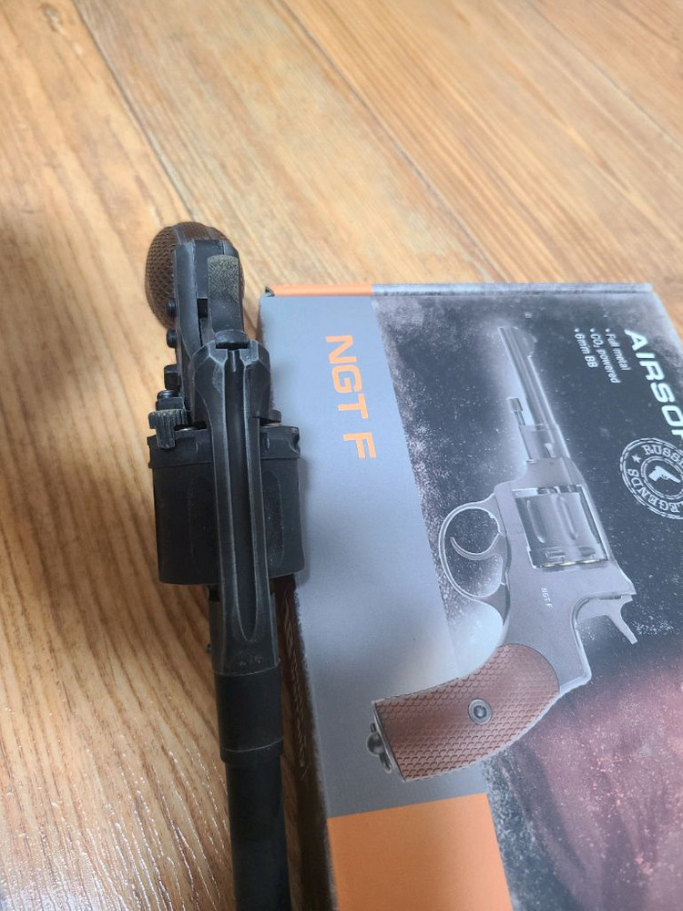 윈건 나강 m1895--2