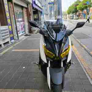 21년식 야마하 Xmax300