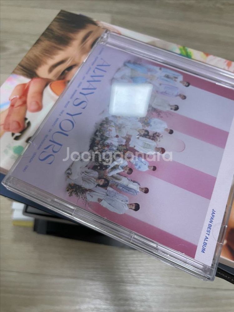 세븐틴 앨범11개 일괄판매 (포카포함)--0