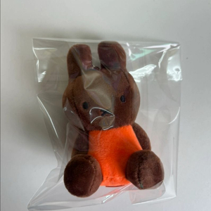 태닝 미피 인형 키링 새상품