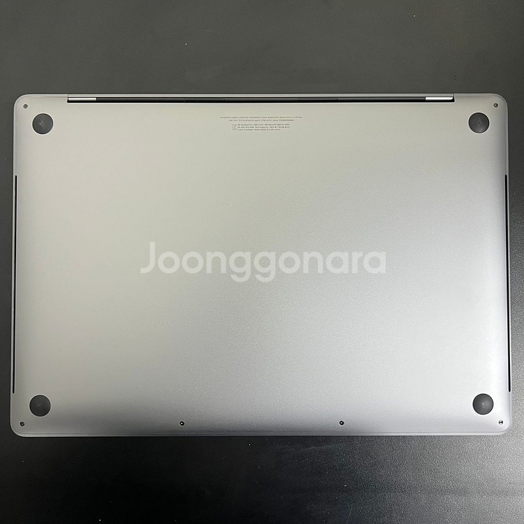 맥북프로16인치 2019 2.3/8C/i9 16/1TB--4