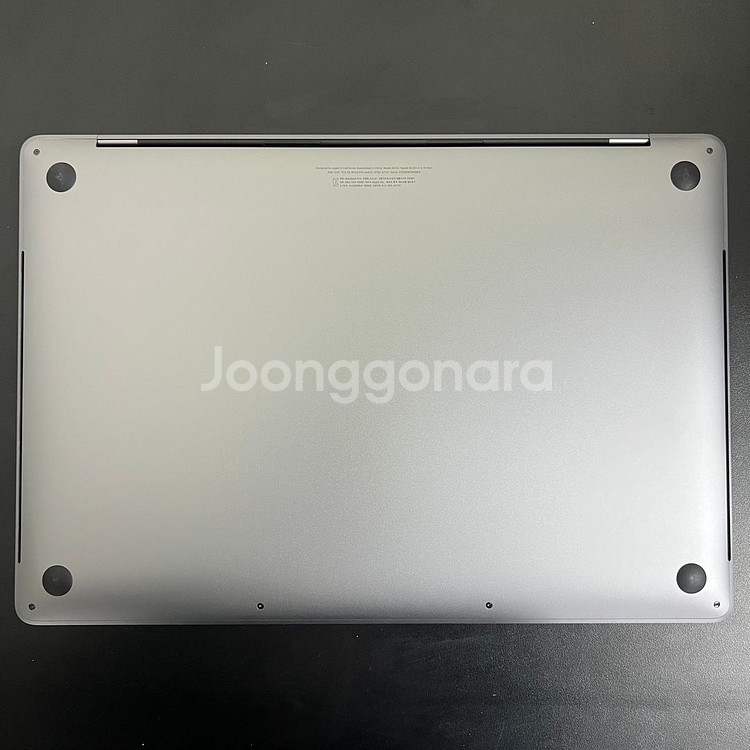 맥북프로16인치 2019 2.3/8C/i9 32/1TB--3