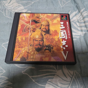ps1 플스 삼국지 5 게임 팝니다