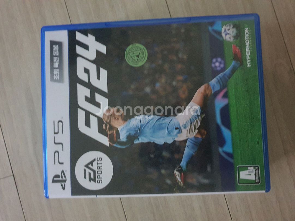 ps5 fc24 팝니다--0