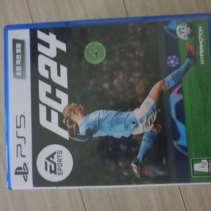 ps5 fc24 팝니다