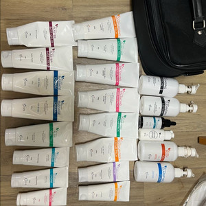 피부 미용 실기 자격증 재료