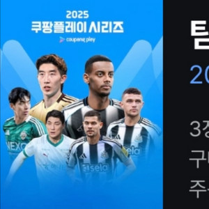 팀K리그VS뉴캐슬
