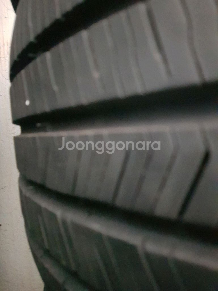 중고타이어 255 45 18 넥센 두본 2554518--4