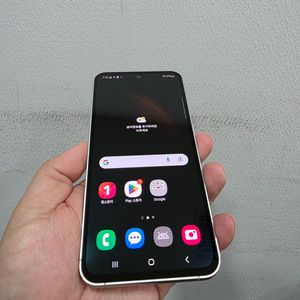 갤럭시 S23FE 화이트 256기가 A급 팔아요~