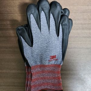 3m 슈퍼터프 NBR 안전장갑 새제품 5켤레