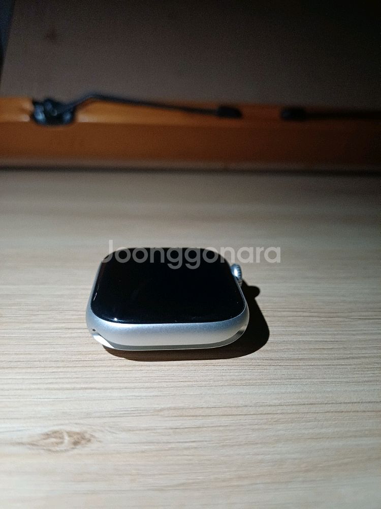 애플워치10 GPS,42mm,실버--5