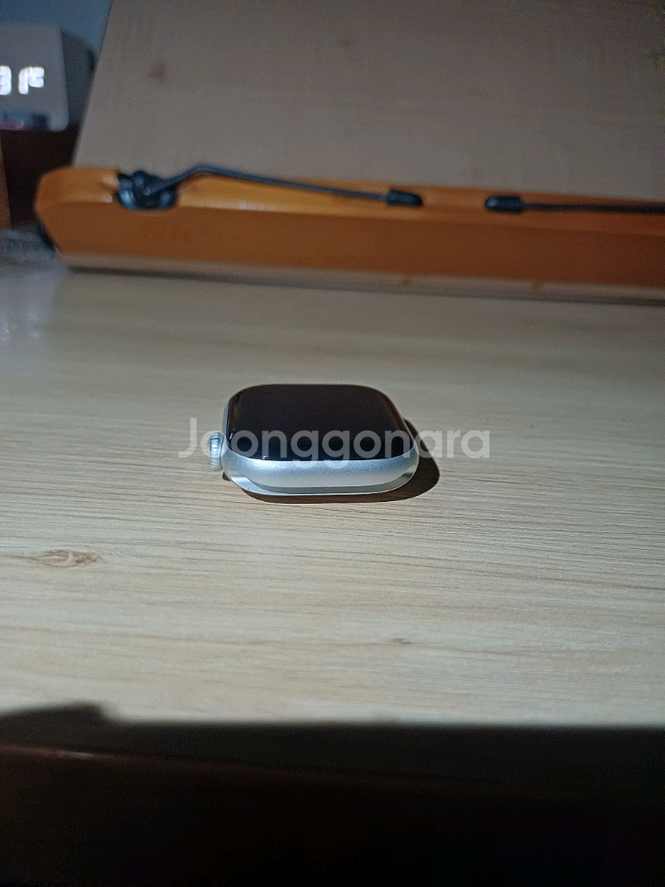 애플워치10 GPS,42mm,실버--7