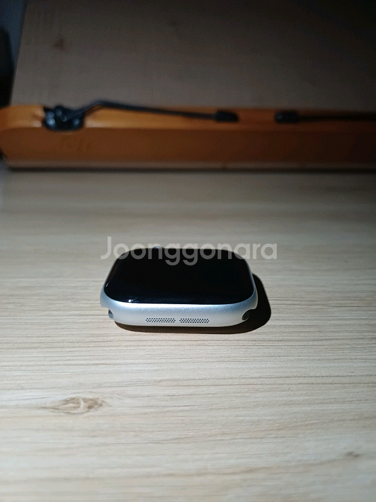 애플워치10 GPS,42mm,실버--6