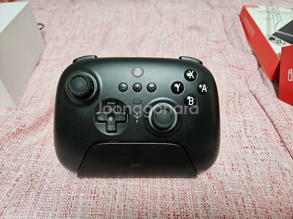 8BitDo 얼티메이트 컨트롤로 팝니다--0