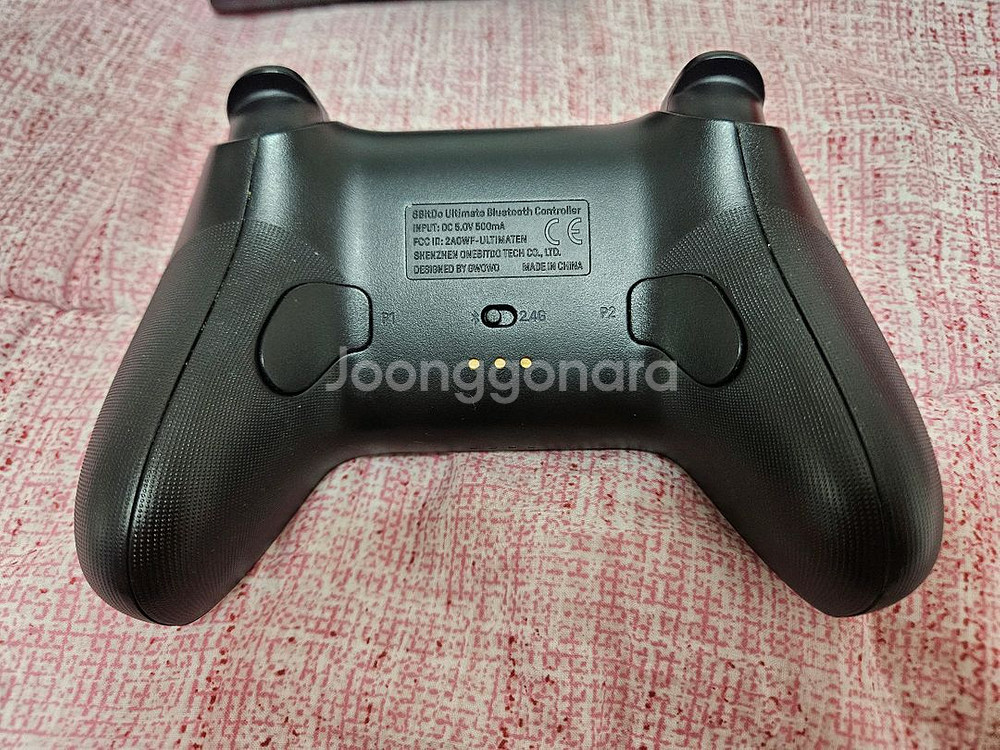 8BitDo 얼티메이트 컨트롤로 팝니다--3