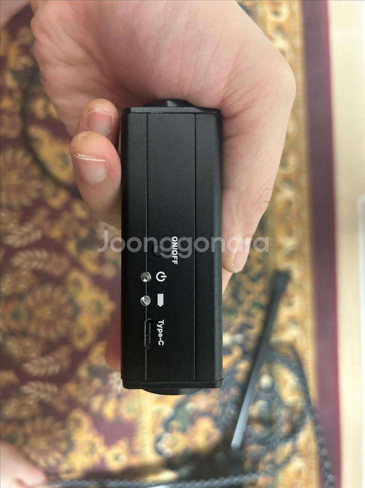 spdif - aes 컨버터 with 카나레 케이블--0