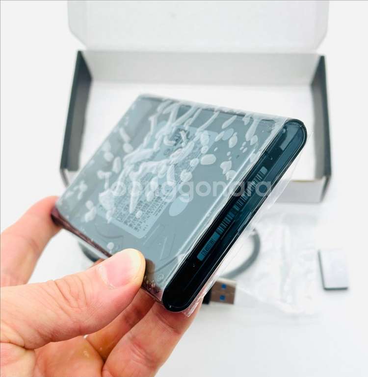 USB type-c 도시바5Gbps 고속외장하드 1tb--3