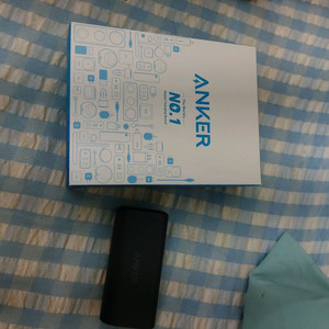 앤커 보조배터리 5000