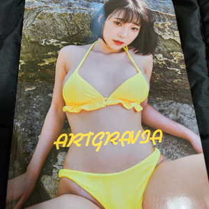 강인경 화보집 판매합니다.