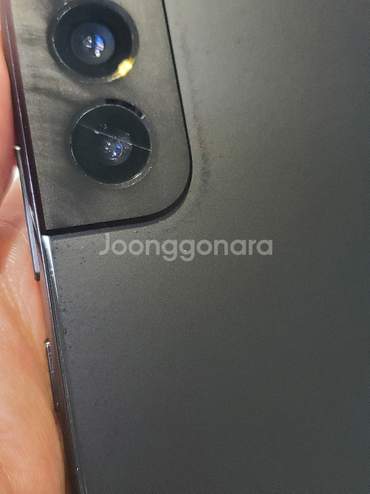 갤럭시 S22 블랙 18만 정상해지--6
