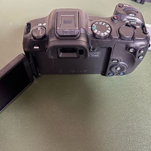 Canon EOS R8+24-105렌즈 풀 구성