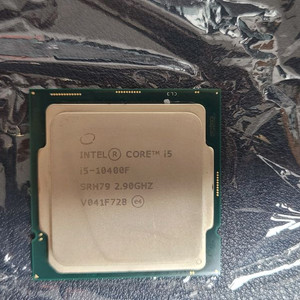 i5-10400f(cpu단품)