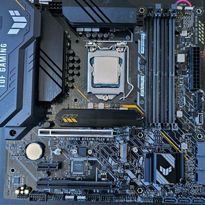 메인보드 cpu 램 일괄 팝니다.