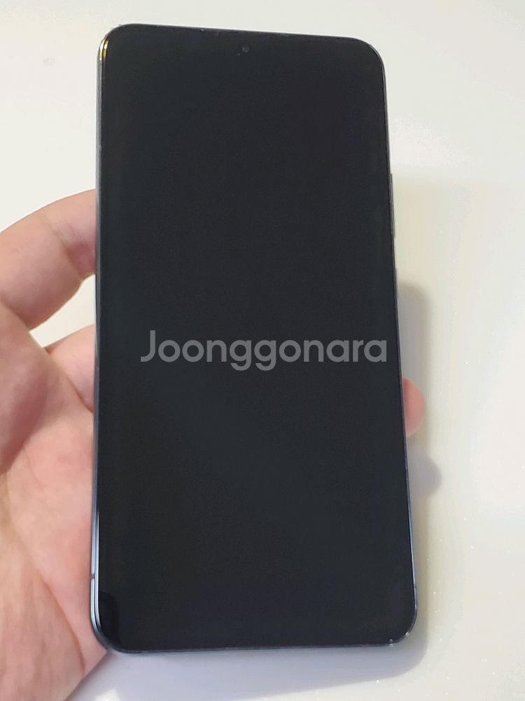 갤럭시 S22플러스 그린 17만 정상해지--6