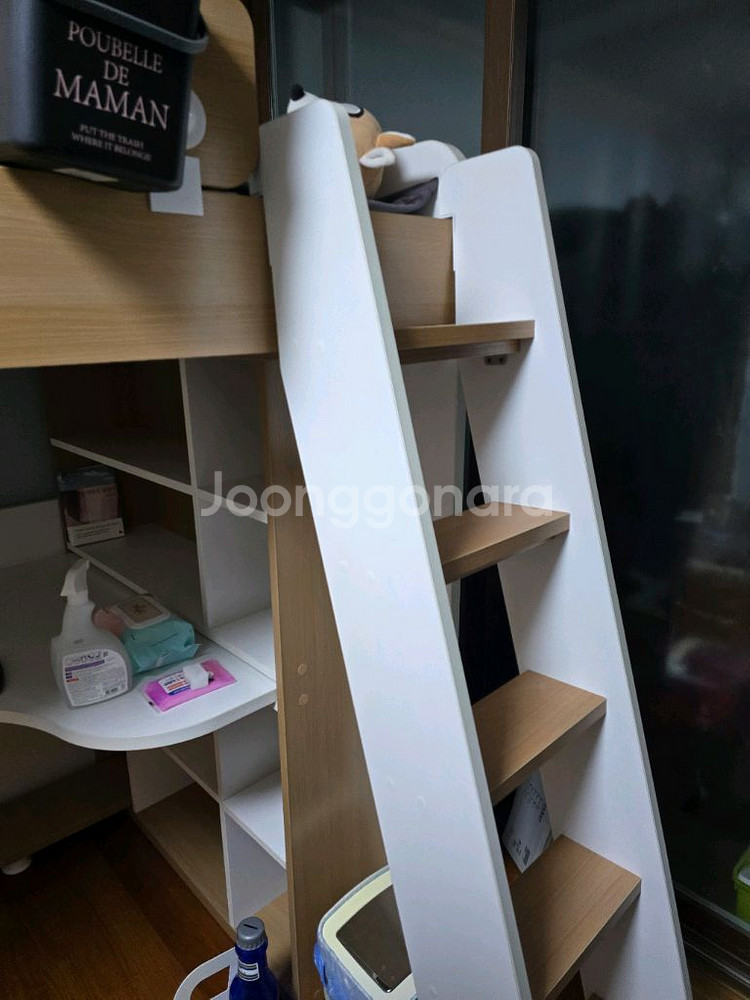 꿈꾸는 요셉. 벙커침대+책상+옷장 셋트--3