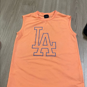 MLB 남아 민소매 티셔츠 / 145사이즈