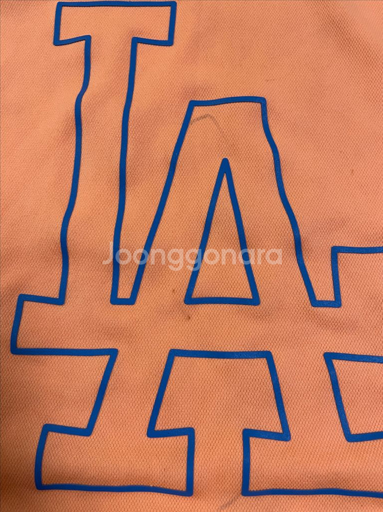 MLB 남아 민소매 티셔츠 / 145사이즈--1