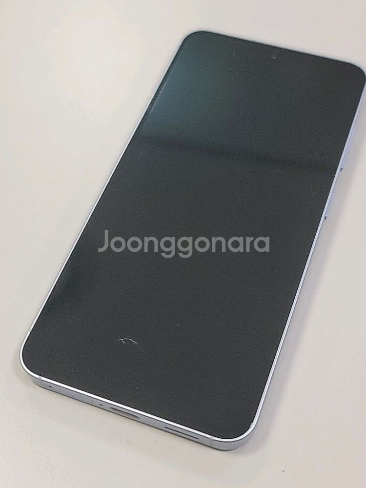 [카드결제가능] 삼성 S25 256gb 블루색상--2