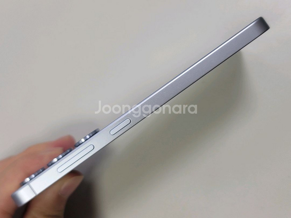 [카드결제가능] 삼성 S25 256gb 블루색상--4