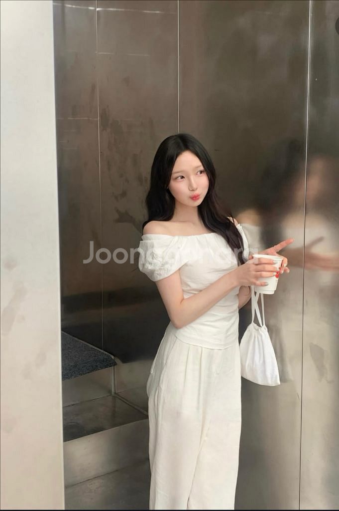 레예마켓 summer blouse(새상품)--1