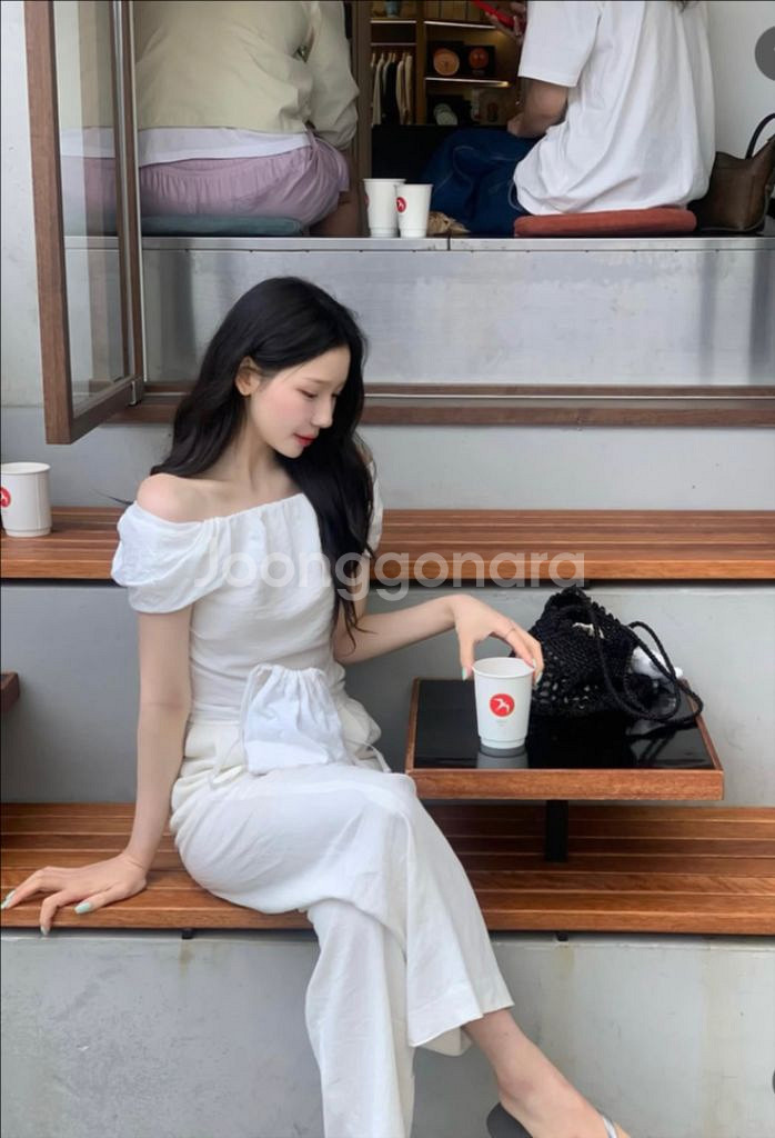 레예마켓 summer blouse(새상품)--0
