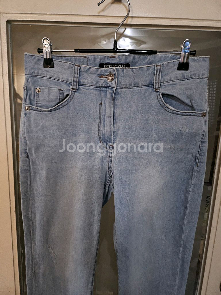 보티첼리 데님 팬츠 55--1