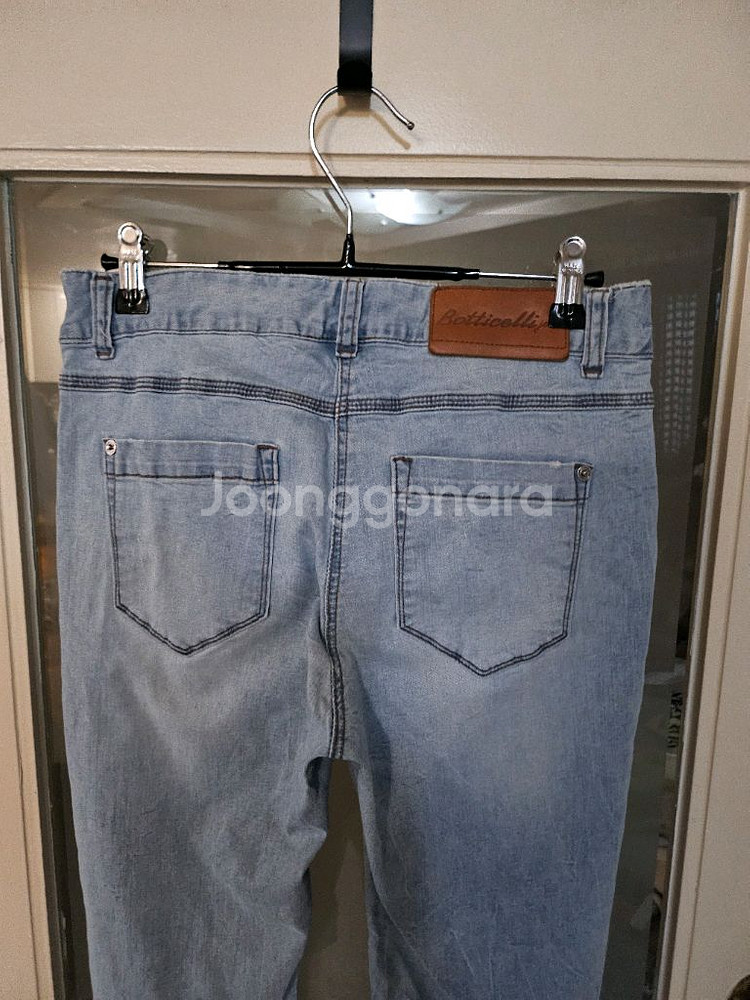 보티첼리 데님 팬츠 55--4