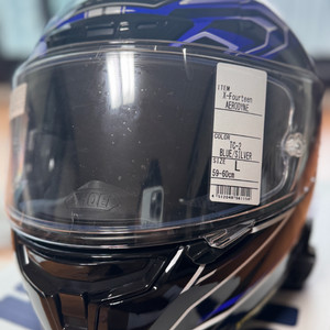 쇼에이 x-14 블루