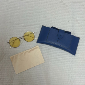 젠틀몬스터 미드나잇선 옐로우틴트